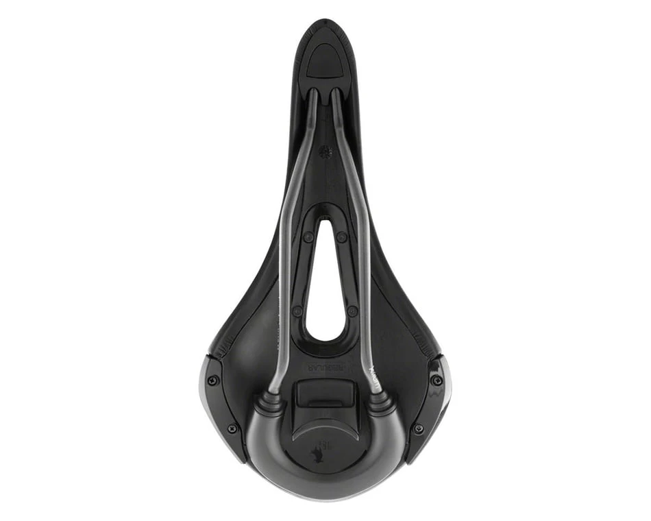 Fizik Aliante R3 Open Saddle (Black) (Kium Rails) (Regular) (141mm) 3 Fizik Aliante R3 Open Saddle (Black) (Kium Rails) (Regular) (141mm) - Image 3