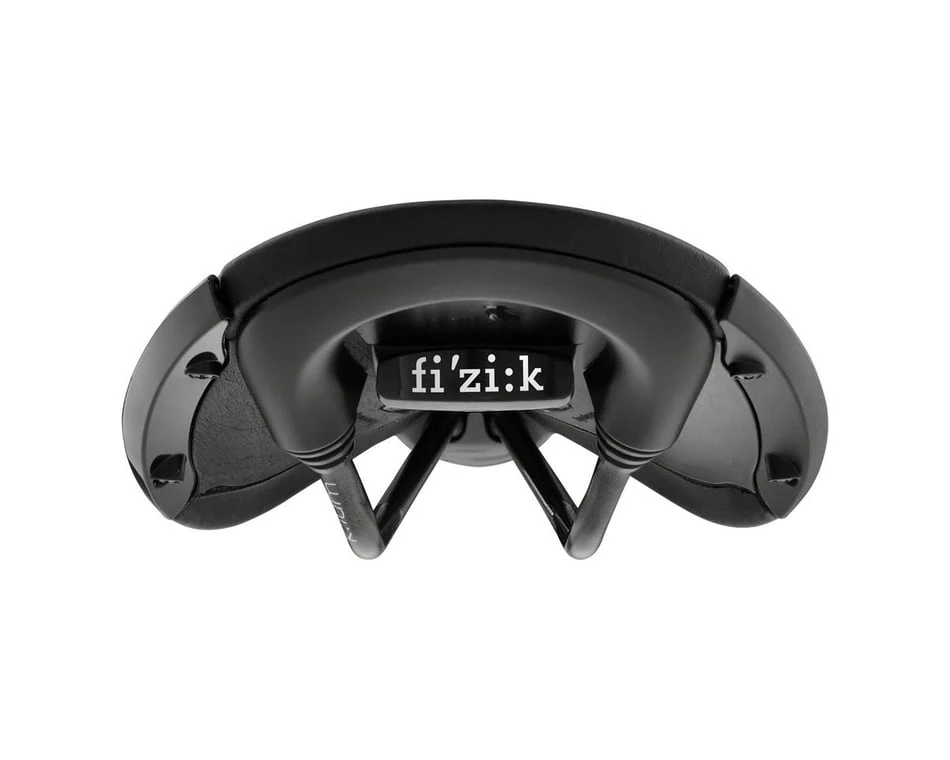 Fizik Aliante R3 Open Saddle (Black) (Kium Rails) (Regular) (141mm) 4 Fizik Aliante R3 Open Saddle (Black) (Kium Rails) (Regular) (141mm) - Image 4