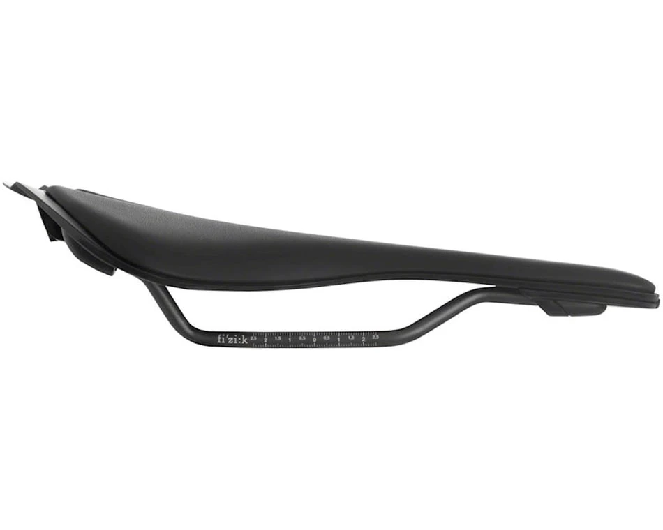 Fizik Antares R3 Versus EVO Saddle (Black) (Kium Rails) (Regular) (140mm) 2 Fizik Antares R3 Versus EVO Saddle (Black) (Kium Rails) (Regular) (140mm) - Image 2