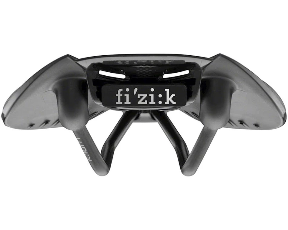 Fizik Antares R3 Versus EVO Saddle (Black) (Kium Rails) (Regular) (140mm) 4 Fizik Antares R3 Versus EVO Saddle (Black) (Kium Rails) (Regular) (140mm) - Image 4