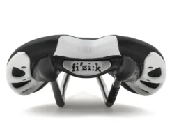 Fizik Aliante Gamma Saddle (Black/White) (Kium Rails) (142mm) -Specialized Sales 2024 f1700306 2