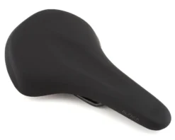 Fizik Terra Alpaca X5 Saddle (Black) (S-Alloy Rails) (145mm)