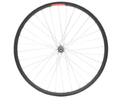 Sta-Tru Double Wall Front Wheel (Black) (3/8" X 100mm) (26" / 559 ISO)