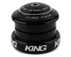 Chris-king Chris King InSet 8 Headset (Black) (1-1/8" To 1-1/4") (ZS44/28.6) (EC44/33)