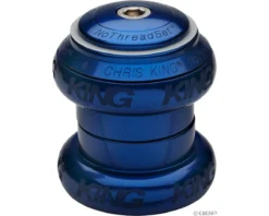 Chris-king Chris King NoThreadSet Headset (Navy Sotto Voce) (1-1/8") (EC34/28.6) (EC34/30)