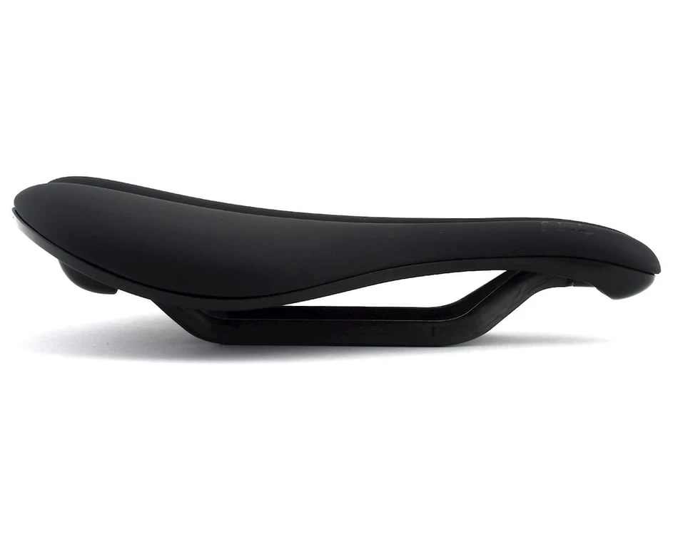 Fabric Line S Pro Flat Saddle (Black) (Carbon Rails) (142mm) 2 Fabric Line S Pro Flat Saddle (Black) (Carbon Rails) (142mm) - Image 2