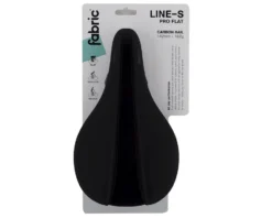 Fabric Line S Pro Flat Saddle (Black) (Carbon Rails) (142mm) 9 Fabric Line S Pro Flat Saddle (Black) (Carbon Rails) (142mm) -Specialized Sales 2024 fp7111u1142 4