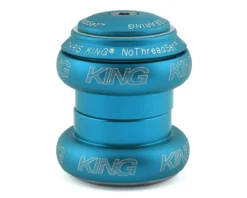 Chris-king Chris King NoThreadSet Headset (Matte Turquoise) (1-1/8") (EC34/28.6) (EC34/30)