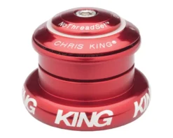 Chris-king Chris King InSet 7 Headset (Red) (1-1/8" To 1-1/2") (ZS44/28.6) (EC44/40)