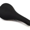 Fabric Scoop Radius Elite Saddle (Black) (Chromoly Rails) (142mm)