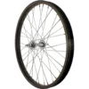 Sta-Tru Kids Bike Front Wheel (Black) (3/8" X 100mm) (20" / 406 ISO)