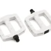 GT PC Logo Pedals (White) (9/16")