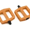 GT PC Logo Pedals (Gum) (9/16")