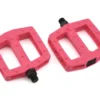 GT PC Logo Pedals (Pink) (9/16")