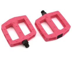 GT PC Logo Pedals (Pink) (9/16")