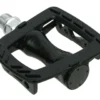 MKS GR-9 Platform Road Pedals (Black) (Toe Clip Compatible)