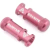 Granite-Design Juicy Nipples Presta Valve Core Remover Caps (Pink) (2)