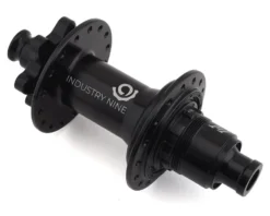Industry-nine Industry Nine 101 Classic Rear Disc Hub (Black) (SRAM XD) (6-Bolt) (12 X 148mm (Boost)) (32H)