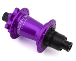 Industry-nine Industry Nine Hydra Rear Disc Hub (Purple) (SRAM XD) (6-Bolt) (12 X 148mm (Boost)) (32H)