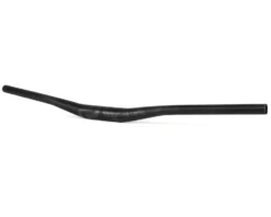 E-thirteen E*Thirteen Plus Riser Bar (Black) (35.0mm) (20mm Rise) (800mm) (5/9° Sweep)