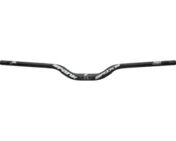 Spank Spike Race Riser Bar (Black) (31.8mm) (50mm Rise) (800mm) (4/8° Sweep)