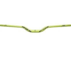 Spank Spike Race Riser Bar (Green) (31.8mm) (50mm Rise) (800mm) (4/8° Sweep)