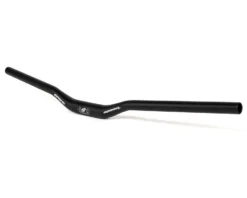 Spank Spoon Mountain Bike Handlebar (Black) (31.8mm) (25mm Rise) (785mm) (5/9° Sweep)