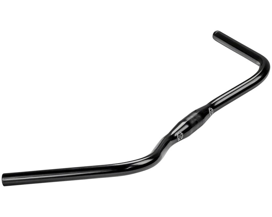 Velo Orange Granola Bar (Black) (31.8mm) (30mm Rise) (650mm) 2 Velo Orange Granola Bar (Black) (31.8mm) (30mm Rise) (650mm) - Image 2