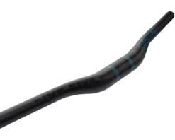 Race Face NEXT R Carbon Riser Bar (Blue) (35.0mm) (20mm Rise) (800mm) (5/8° Sweep)