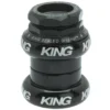 Chris-king Chris King GripNut 1" Headset (Black) (EC30/25.4-24tpi) (EC30/26)
