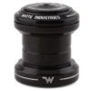 White Industries External Headset (Black) (1-1/8") (EC34/28.6) (EC34/30)
