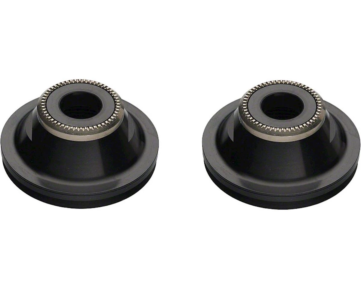 Dt-swiss DT Swiss Thru Bolt Conversion End Caps For 240 Front Hubs (20mm To 9mm) 1 Dt-swiss DT Swiss Thru Bolt Conversion End Caps For 240 Front Hubs (20mm To 9mm)