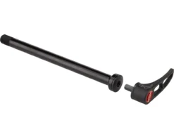Dt-swiss DT Swiss RWS Plug-In Rear X-12 Thru Axle (Black) (12 X 142mm) (162.5mm) (1.0mm)