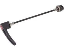 Dt-swiss DT Swiss Ratchet Wheel System Quick Release Skewer (Black) (Steel) (130mm)