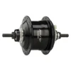 Shimano Alfine SG-S7001 Internally Geared Disc Brake Rear Hub (Black (Internal 11 Speed) (Centerlock) (10 X 135mm) (32H)