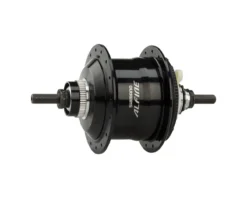 Shimano Alfine SG-S7001 Internally Geared Disc Brake Rear Hub (Black (Internal 11 Speed) (Centerlock) (10 X 135mm) (32H)