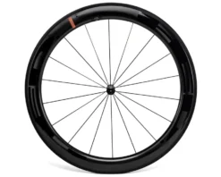 HED Jet RC6 Black Front Wheel (Black) (QR X 100mm) (700c / 622 ISO) (Rim Brake) (Clincher) -Specialized Sales 2024 j6 1314124 1