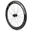 HED Jet RC6 Black Rear Wheel (Black) (Shimano/SRAM) (QR X 130mm) (700c / 622 ISO) (Rim Brake) (Clincher)