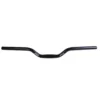 Kalloy PG Riser Bar (Black) (25.4mm) (50mm Rise) (630mm) (4/9° Sweep)