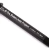 Robert Axle Project 15mm Front Lightning Bolt Thru Axle (Black) (125mm) (M15 X 1.5)