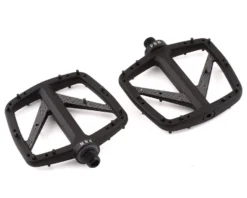 PNW Components Loam Alloy Platform Pedals (Blackout)