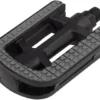 Dimension City Platform Pedals (Grey/Black) (Plastic) (9/16")