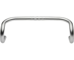 Nitto Noodle 177 Handlebar (Silver) (26.0mm) (44cm)