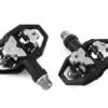 Wellgo M279 SPD-Clipless Pedals (Black)