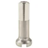 Dt-swiss DT Swiss Brass Nipples (Silver) (2.0 X 16mm) (Box Of 100)