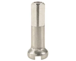 Dt-swiss DT Swiss Brass Nipples (Silver) (2.0 X 16mm) (Box Of 100)