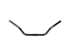 Dimension Urban Cruiser Bar (Black) (25.4mm) (90mm Rise) (650mm) (50° Sweep)