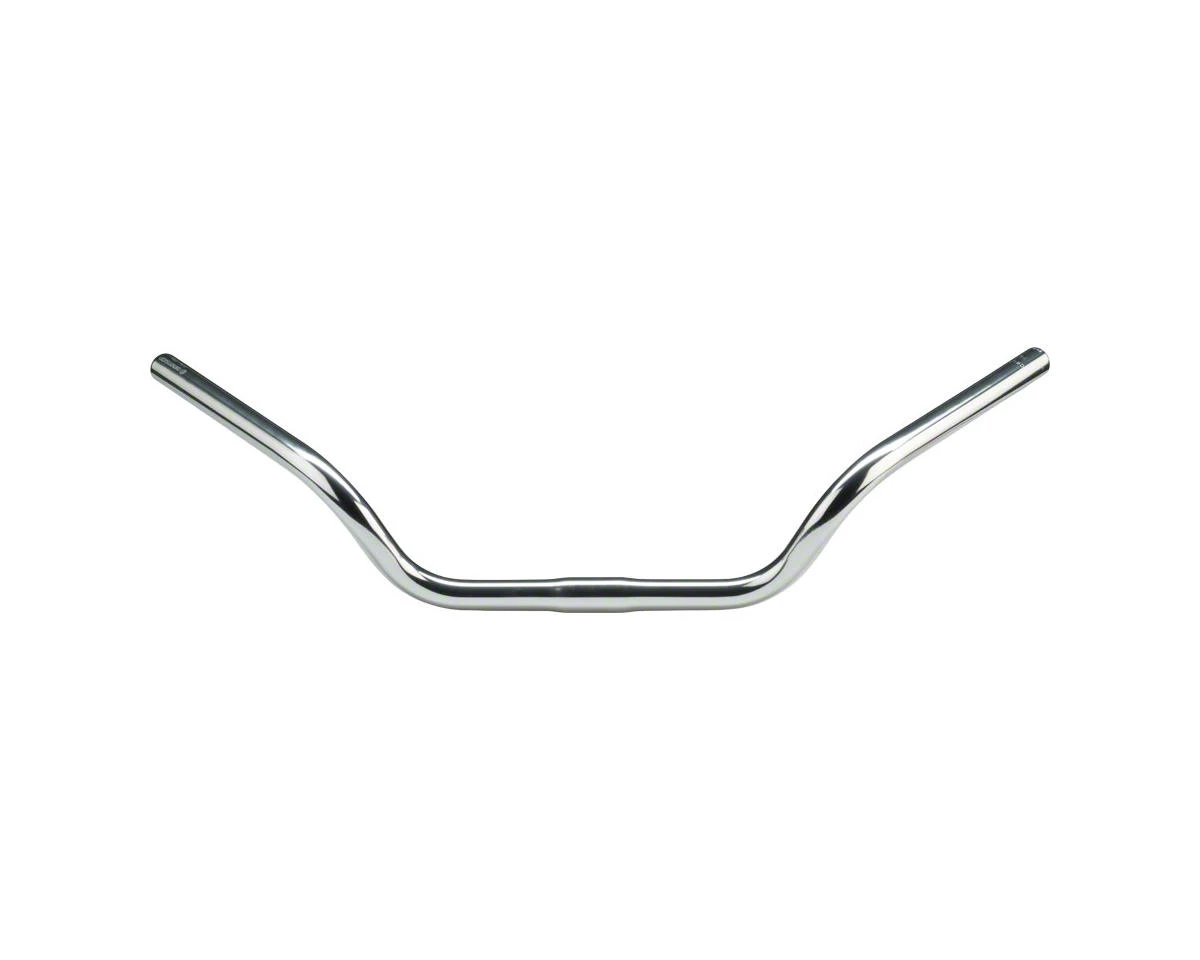 Dimension Urban Cruiser Bar (Silver) (25.4mm) (90mm Rise) (650mm) (50° Sweep) 1 Dimension Urban Cruiser Bar (Silver) (25.4mm) (90mm Rise) (650mm) (50° Sweep)