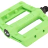 Fyxation Gates Slim Pedals (Green)