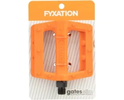 Fyxation Gates Slim Pedals (Orange) -Specialized Sales 2024 pd1047 2